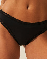 Stripe & Stare - Thong