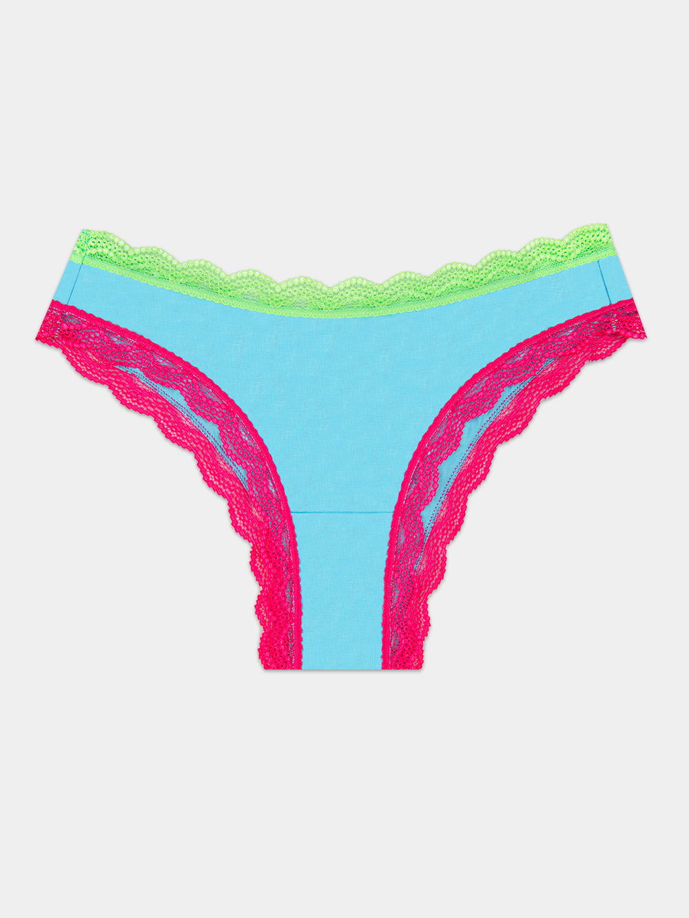 Brazilian Knicker - Art Brights Charming Garment Enterprises Co