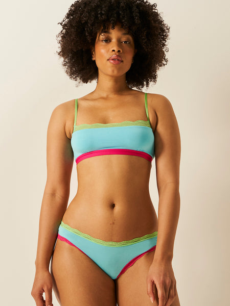 Brazilian Knicker - Art Brights Charming Garment Enterprises Co