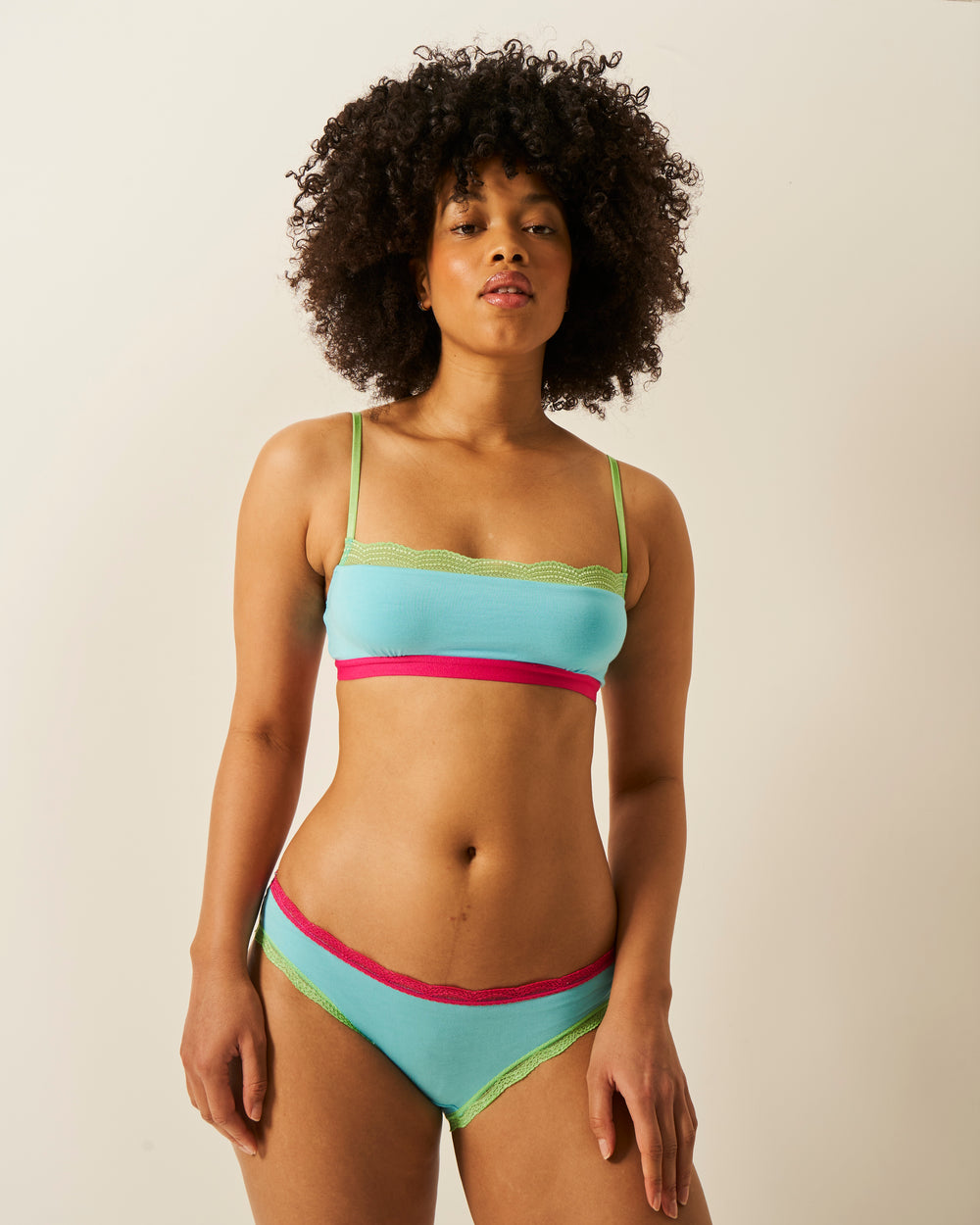 The Original Knicker Four Pack - Art Brights Charming Garment Enterprises Co
