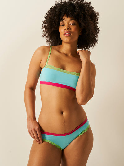 The Original Knicker - Art Brights Stripe & Stare