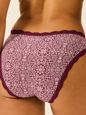 The Original Knicker - Arts Floral