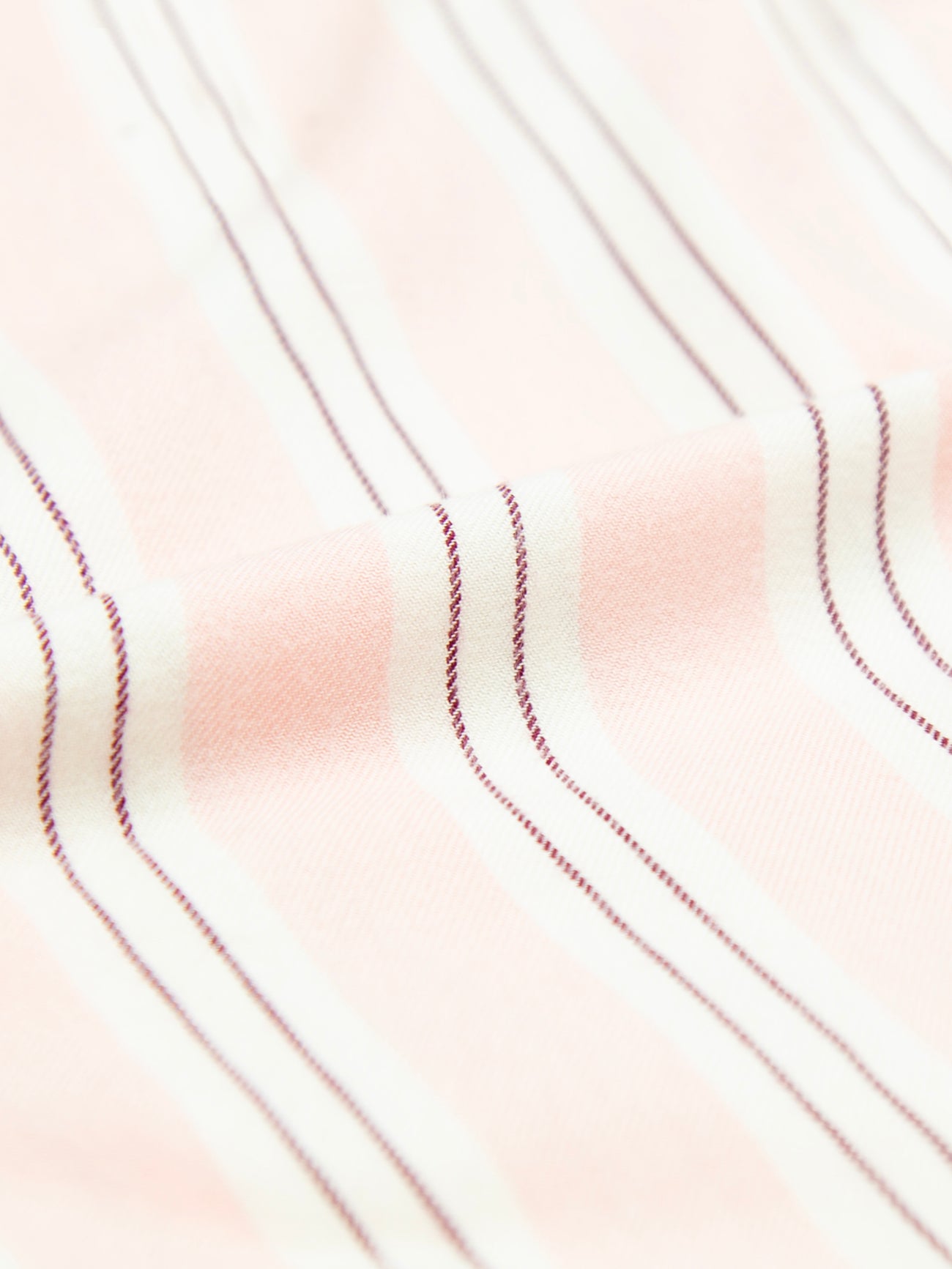 Soft Brushed Woven Pyjama Bottoms - Barneby Gates Pink Anjos & Lourenco
