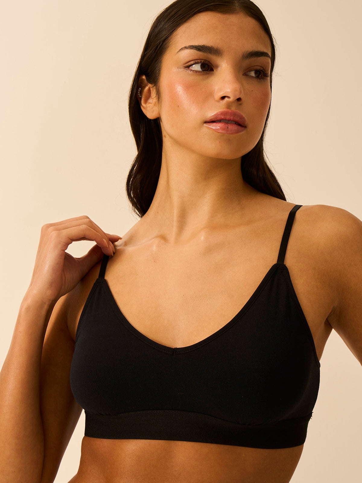 T-Shirt Bra - Black
