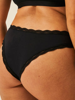 Brazilian Knicker - Black