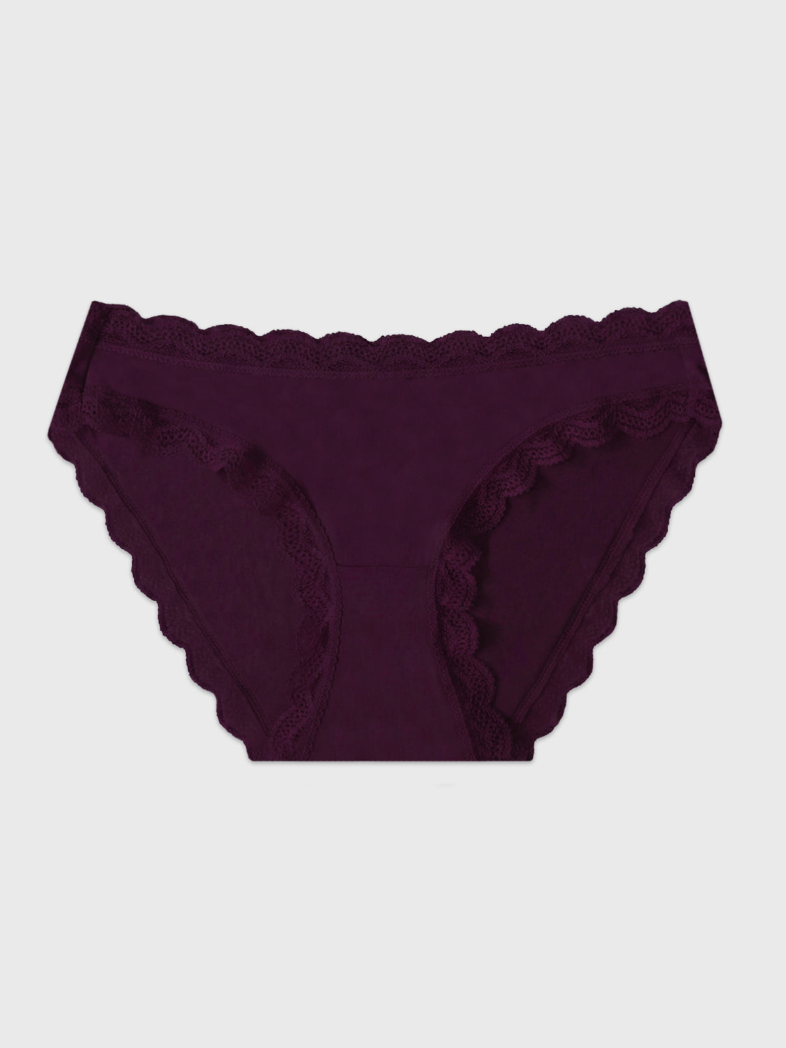 The Original Knicker - Black Cherry