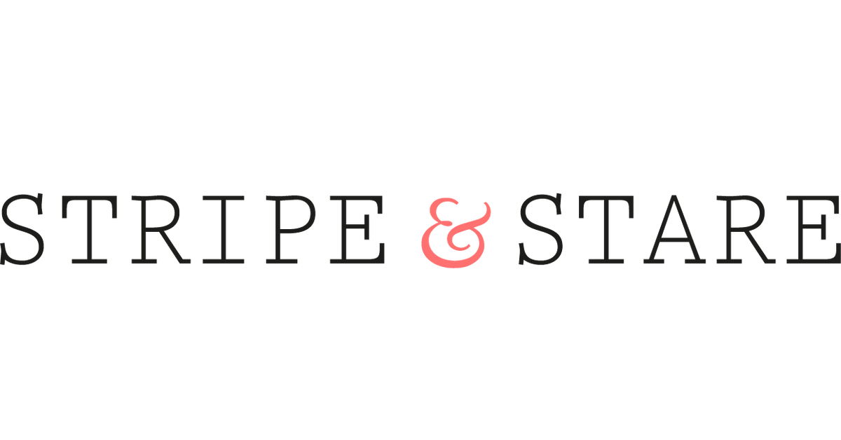 High Rise Knickers - Eco Lace – Stripe & Stare