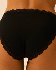 Stripe & Stare - Mid Rise