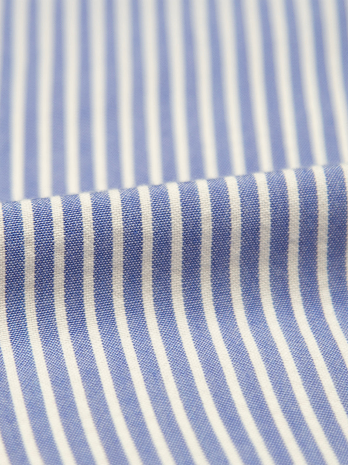 Seersucker Oversized Boyfriend Shirt - Amparo Blue Stripe Fast Track Sourcing FZC LLC