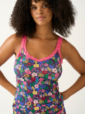 Lace Cami - Boden X S&S Floral
