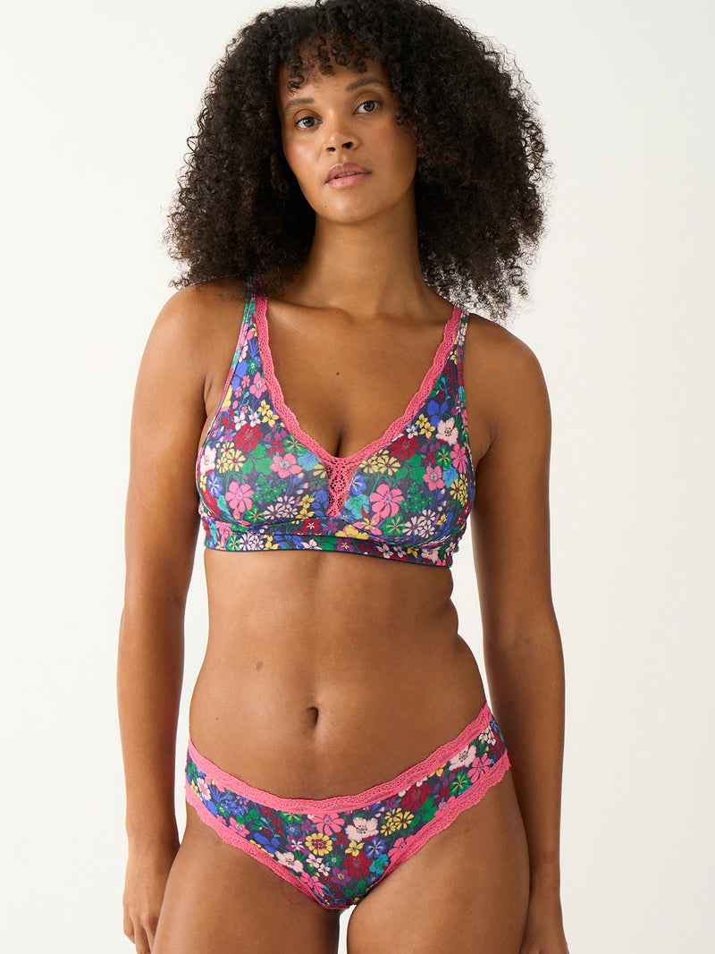 The Original Knicker - Boden x S&S Floral