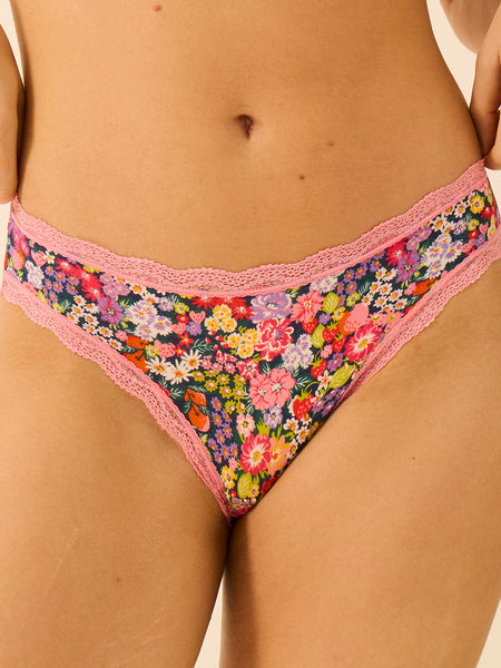 The Original Knicker - Botanical Bloom