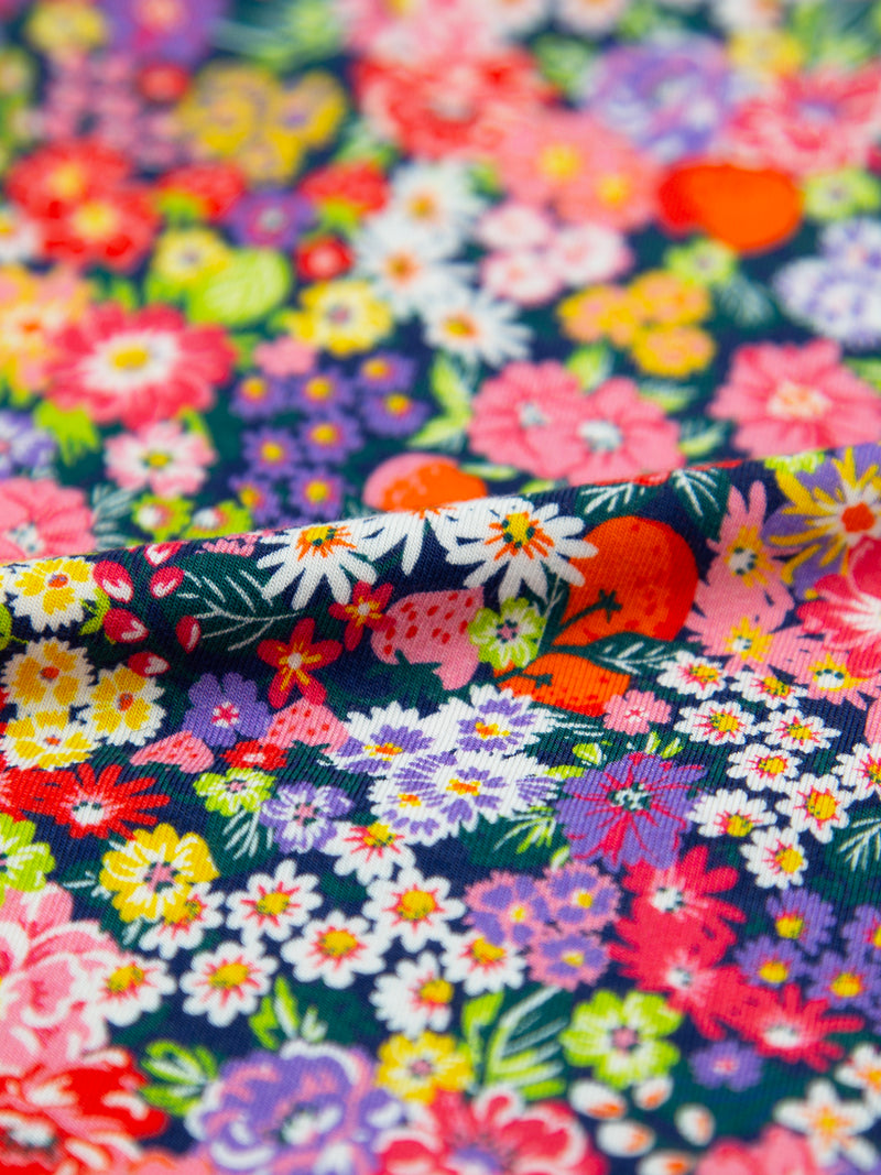 Lace Cami - Botanical Bloom