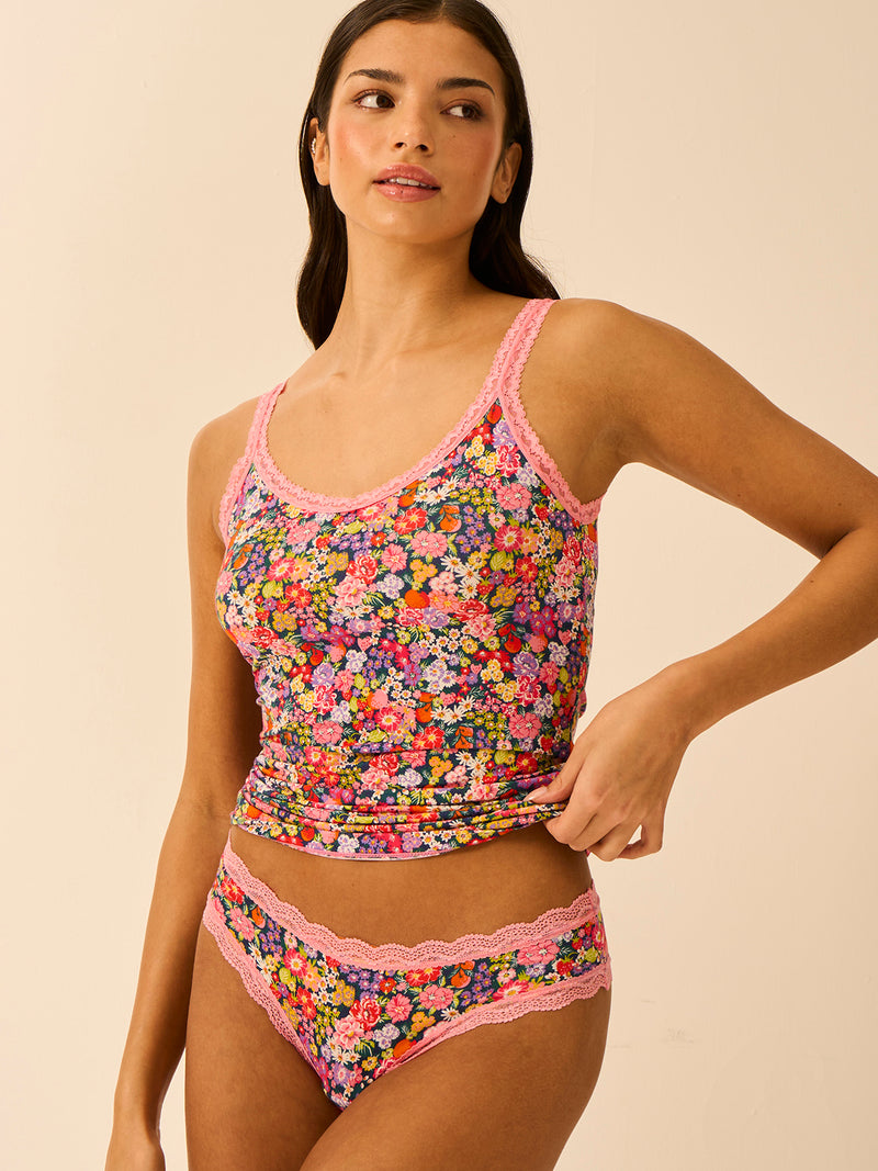Brazilian Knicker - Botanical Bloom