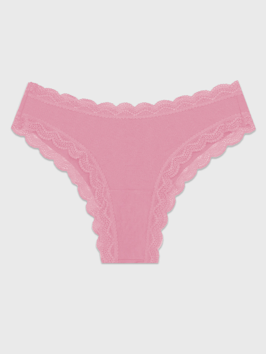 Brazilian Knicker - Dusky Pink