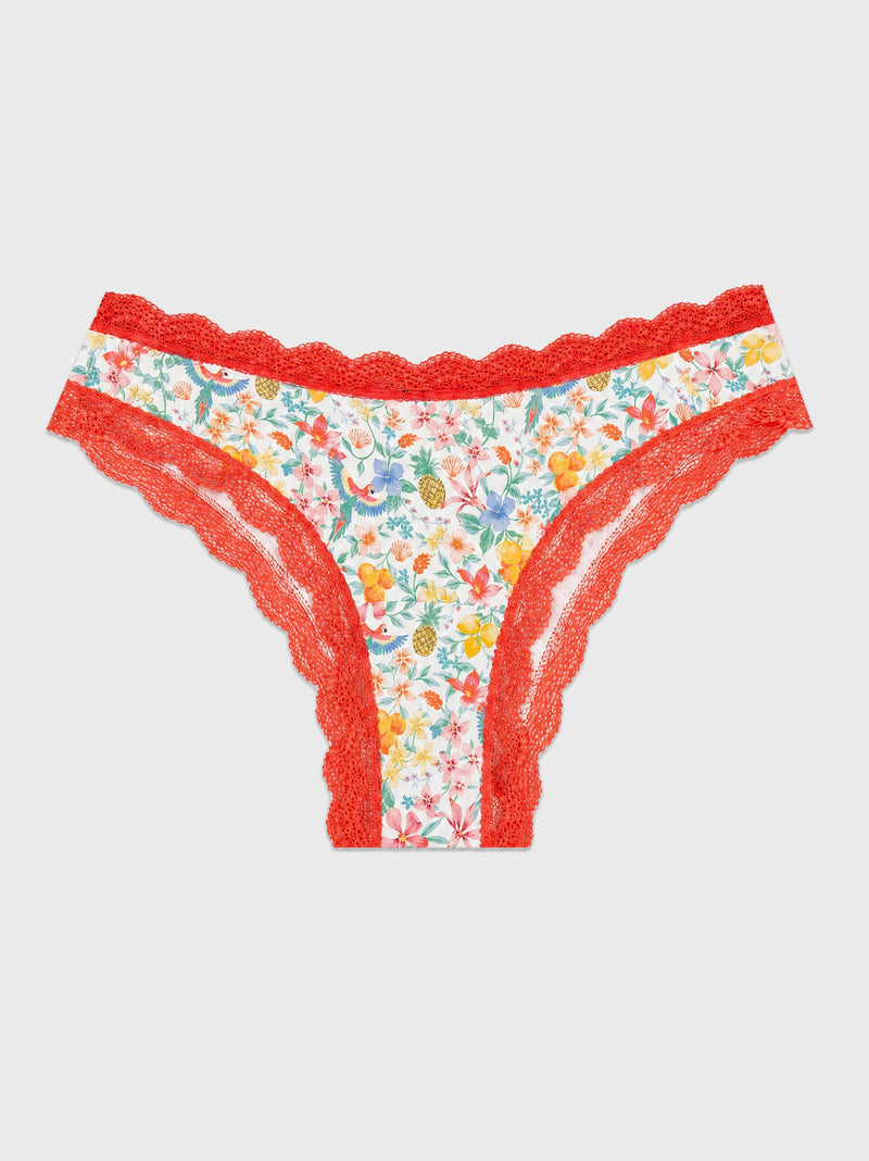 Brazilian Knicker - Paradise Found