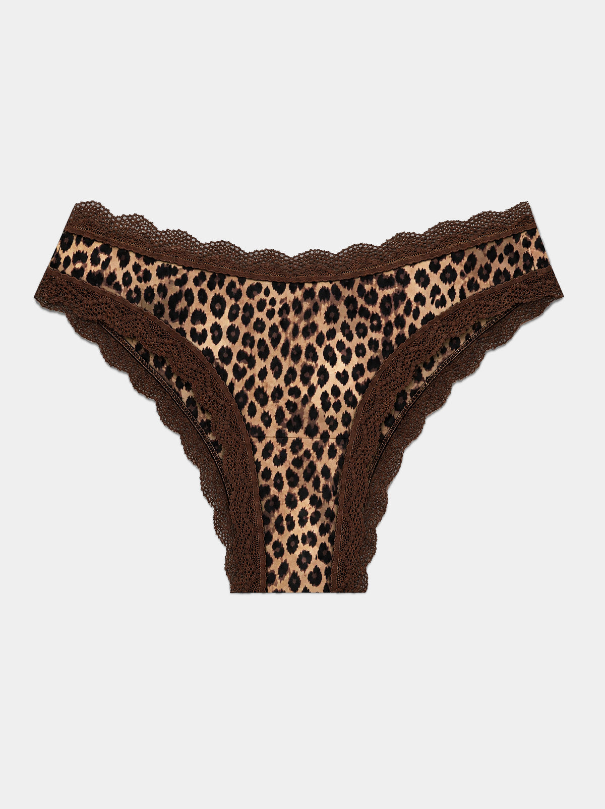 Brazilian Knicker - True Leopard