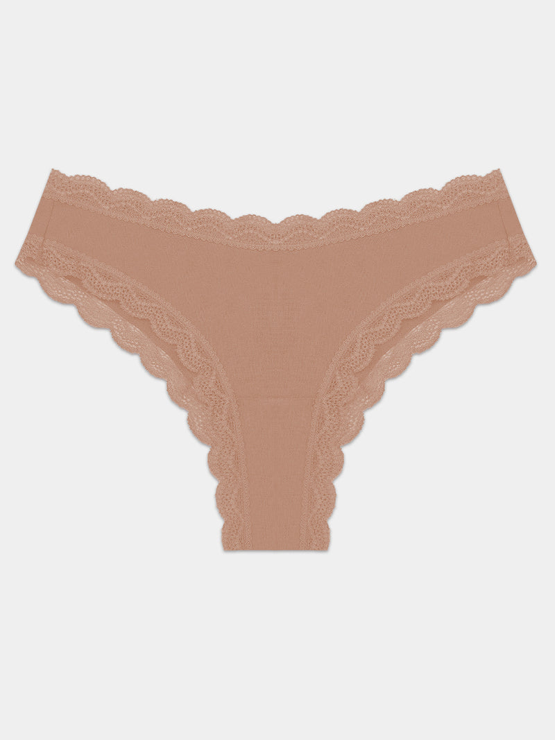 Brazilian Knicker - Latte