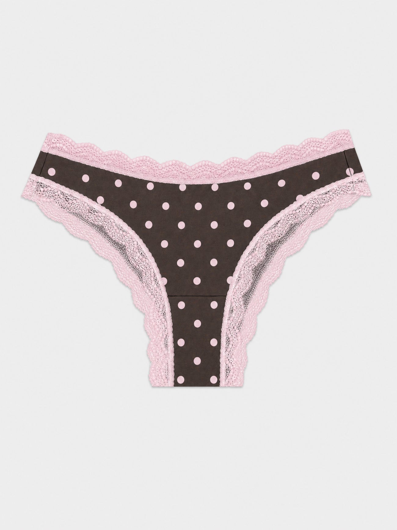 Brazilian Knicker - Neapolitan Polkadot