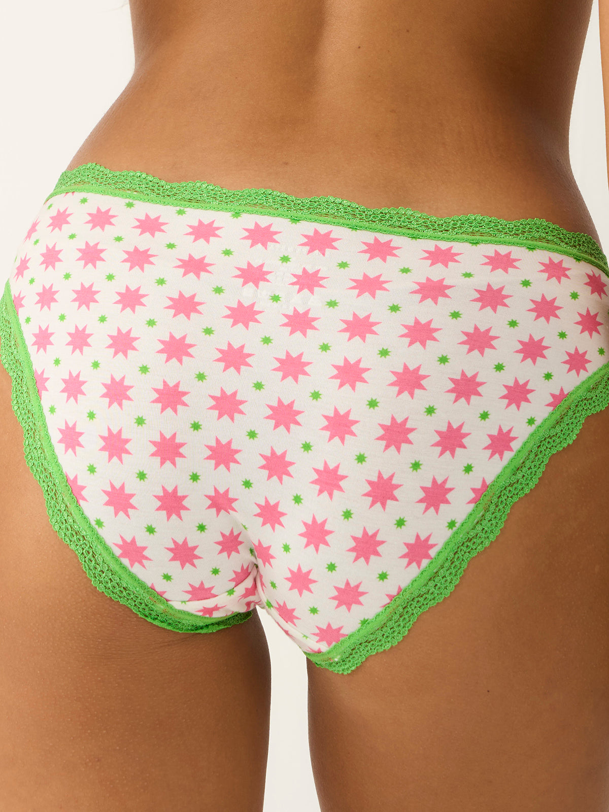 The Original Knicker Four Pack - Bright Spark