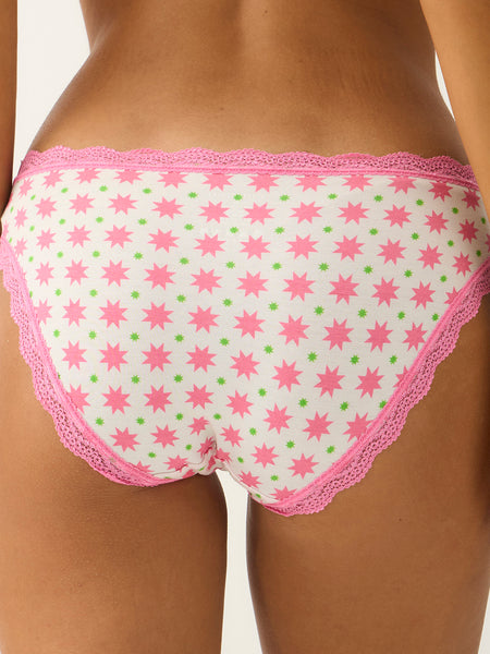 The Original Knicker Four Pack - Bright Spark