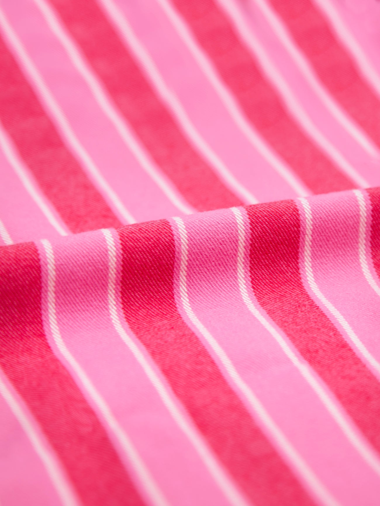 Soft Brushed Woven Pyjama Top - Candy Pop Stripe Fast Track Sourcing FZC LLC