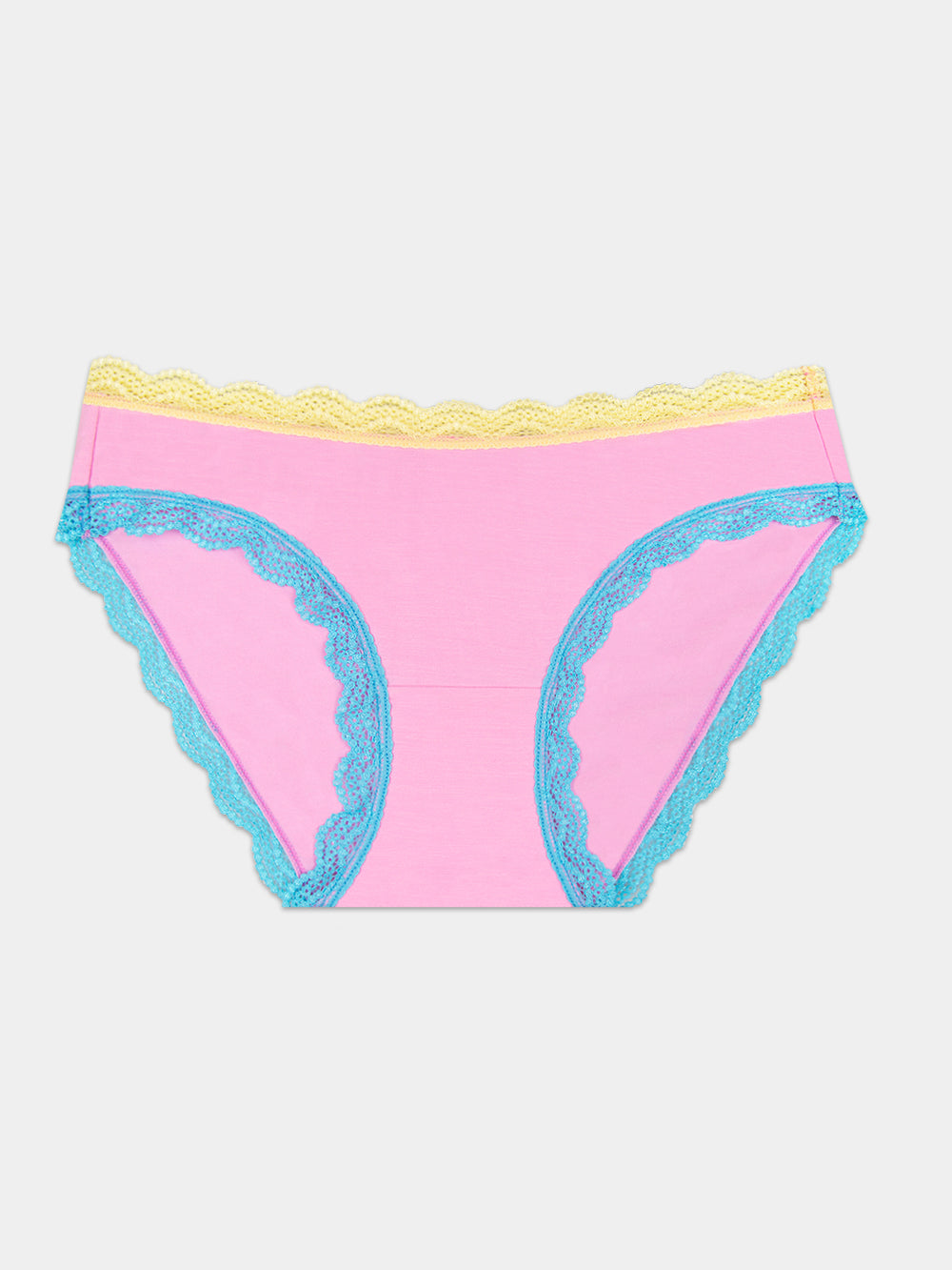 The Original Knicker - Candyfloss Pop Wholegood Inter-United Ltd