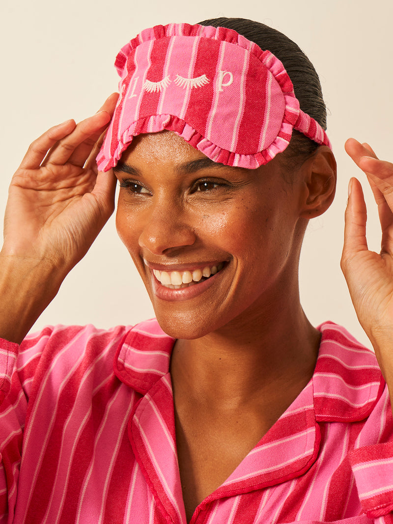 The Sweet Slumber Gift Set - Candy Cane Pop