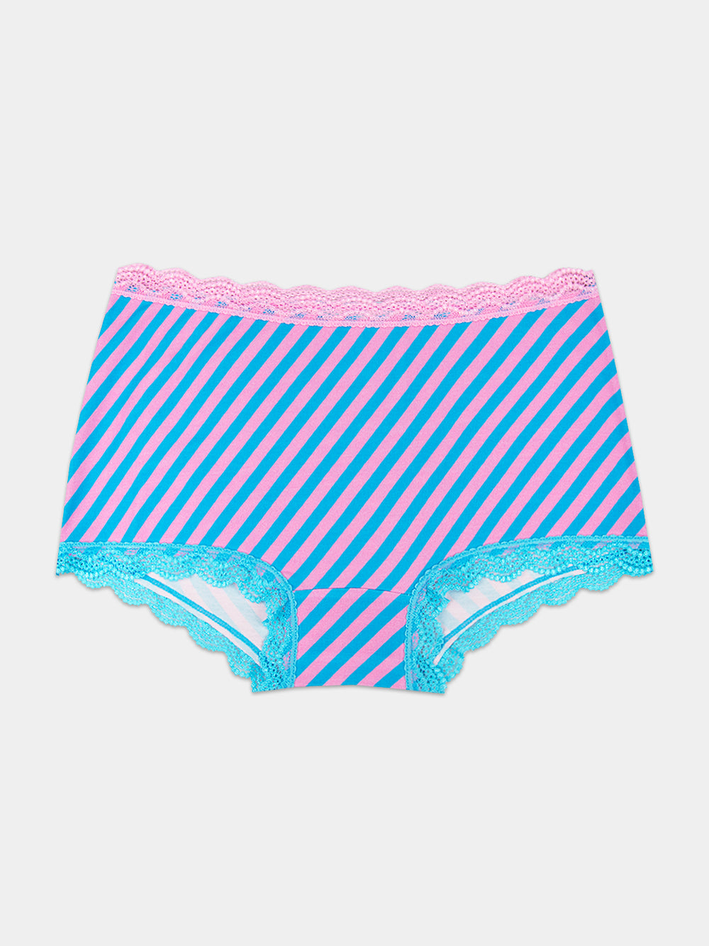 Hipster Knicker - Lollipop Stripe Wholegood Inter-United Ltd