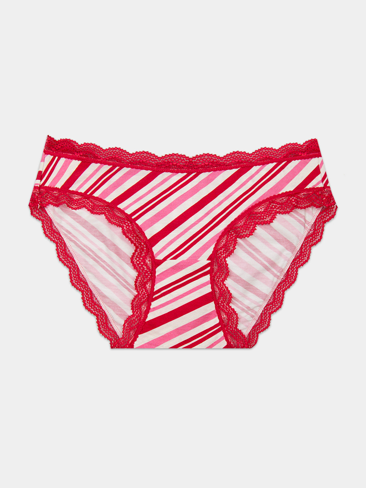 The Original Knicker - Candy Cane Wishes Charming Garment Enterprises Co