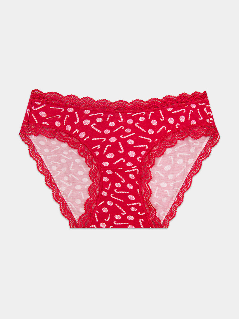 The Original Knicker - Candy Cane Swirl Charming Garment Enterprises Co