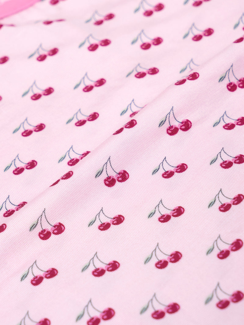The Original Knicker Four Pack - Cherry Baby