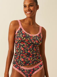 Lace Cami - Cherry Bloom Wholegood Inter-United Ltd
