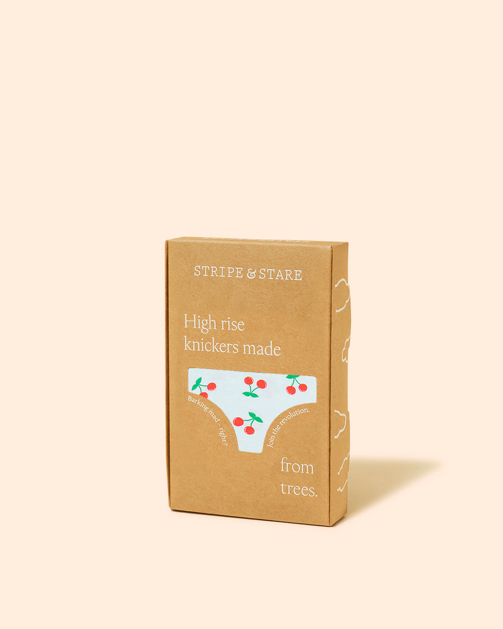 High Rise Knicker - Cherryade Charming Garment Enterprises Co