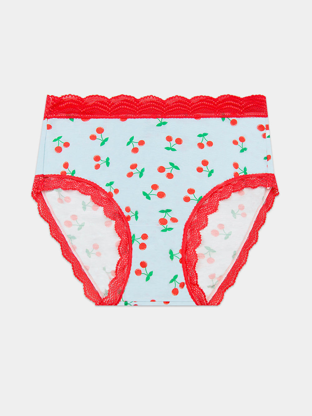 High Rise Knicker - Cherryade Charming Garment Enterprises Co
