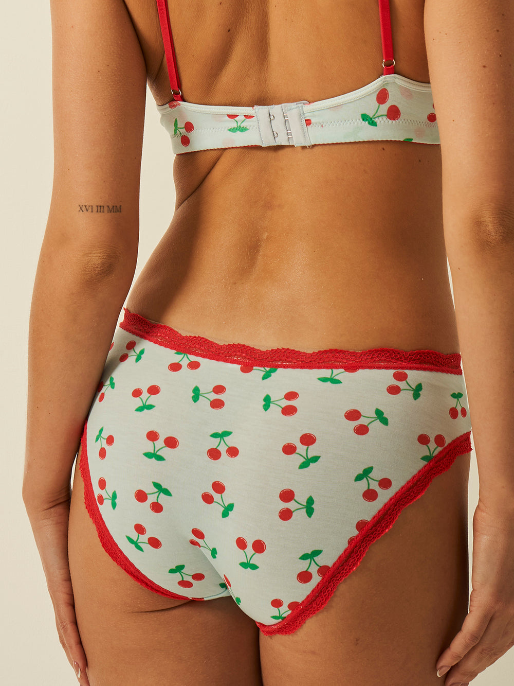 The Original Knicker - Cherryade Charming Garment Enterprises Co