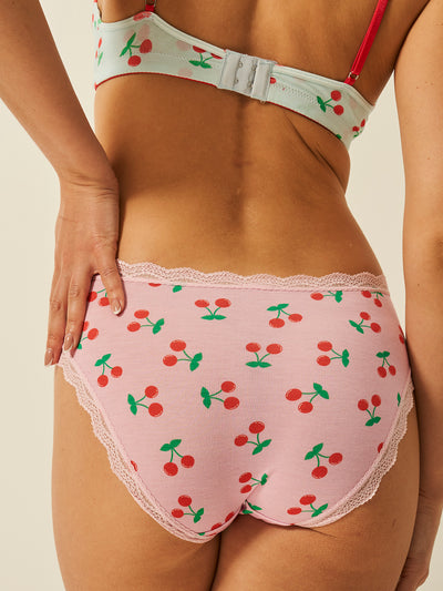 The Original Knicker Four Pack - Cherryade Charming Garment Enterprises Co