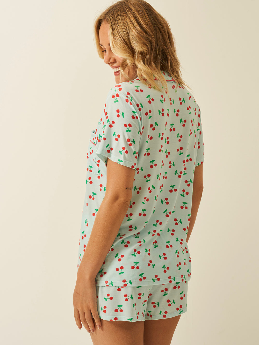 Short Pyjama Set - Cherryade Charming Garment Enterprises Co