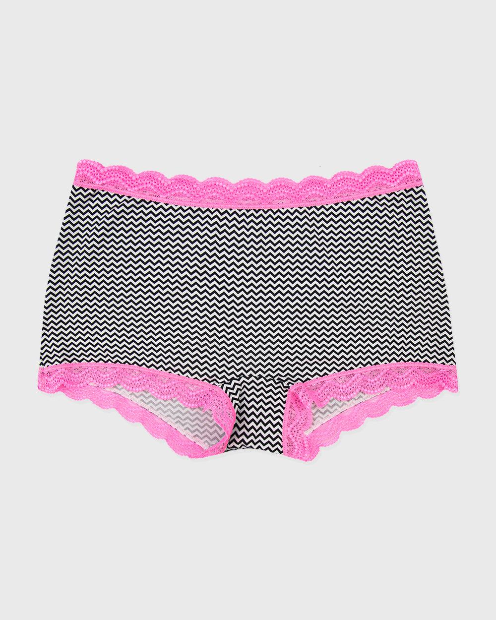 Hipster Knicker - Chevron Stripe & Stare