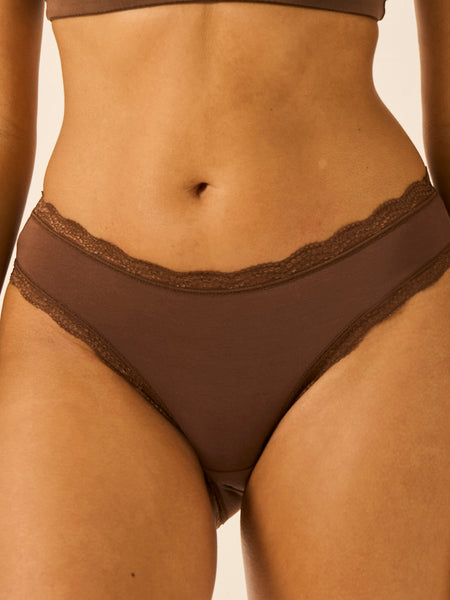 The Original Knicker - Chocolate