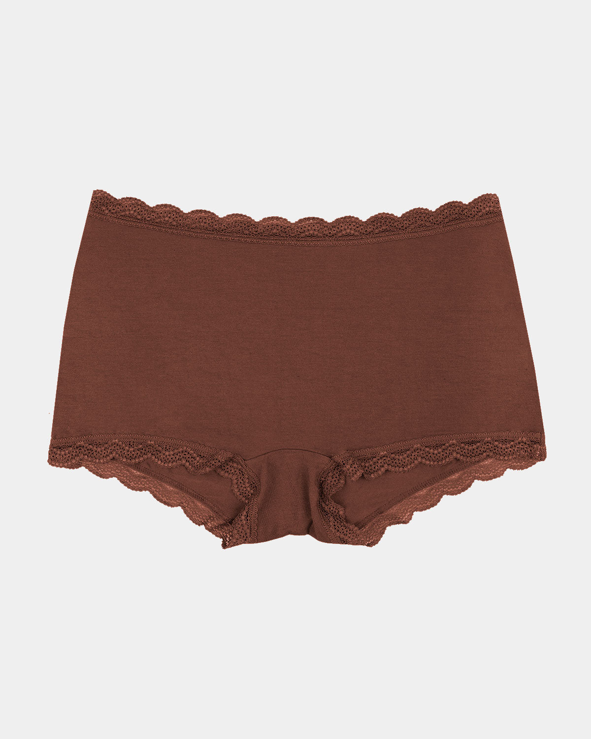 Hipster Knicker - Cocoa Charming Garment Enterprises Co