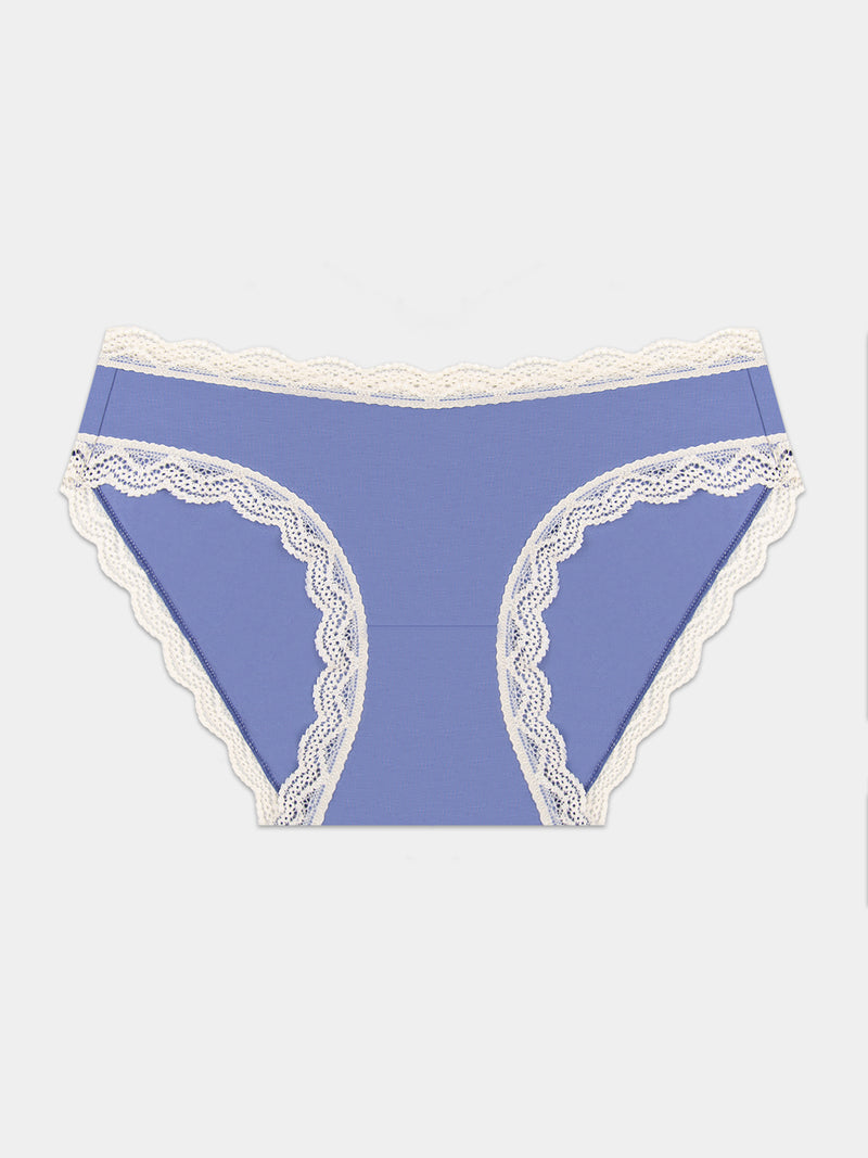 The Original Knicker - Denim Blue & Buttercream Wholegood Inter-United Ltd
