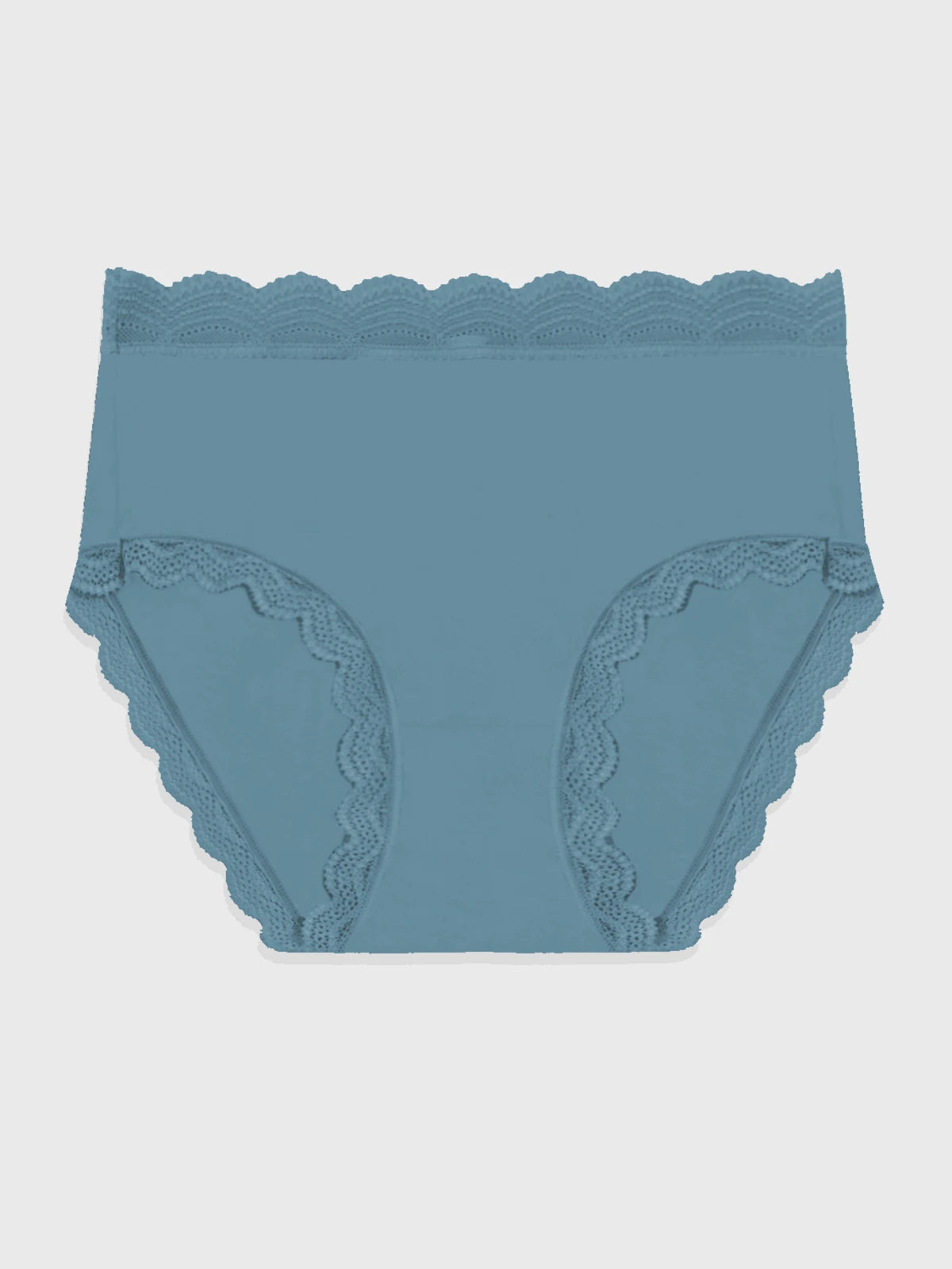 High Rise Knicker - Denim Charming Garment Enterprises Co