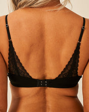 Stripe & Stare - Triangle Bra