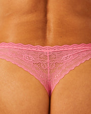 Stripe & Stare - Thong