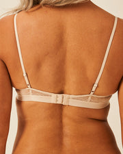 Stripe & Stare - Padded Bra
