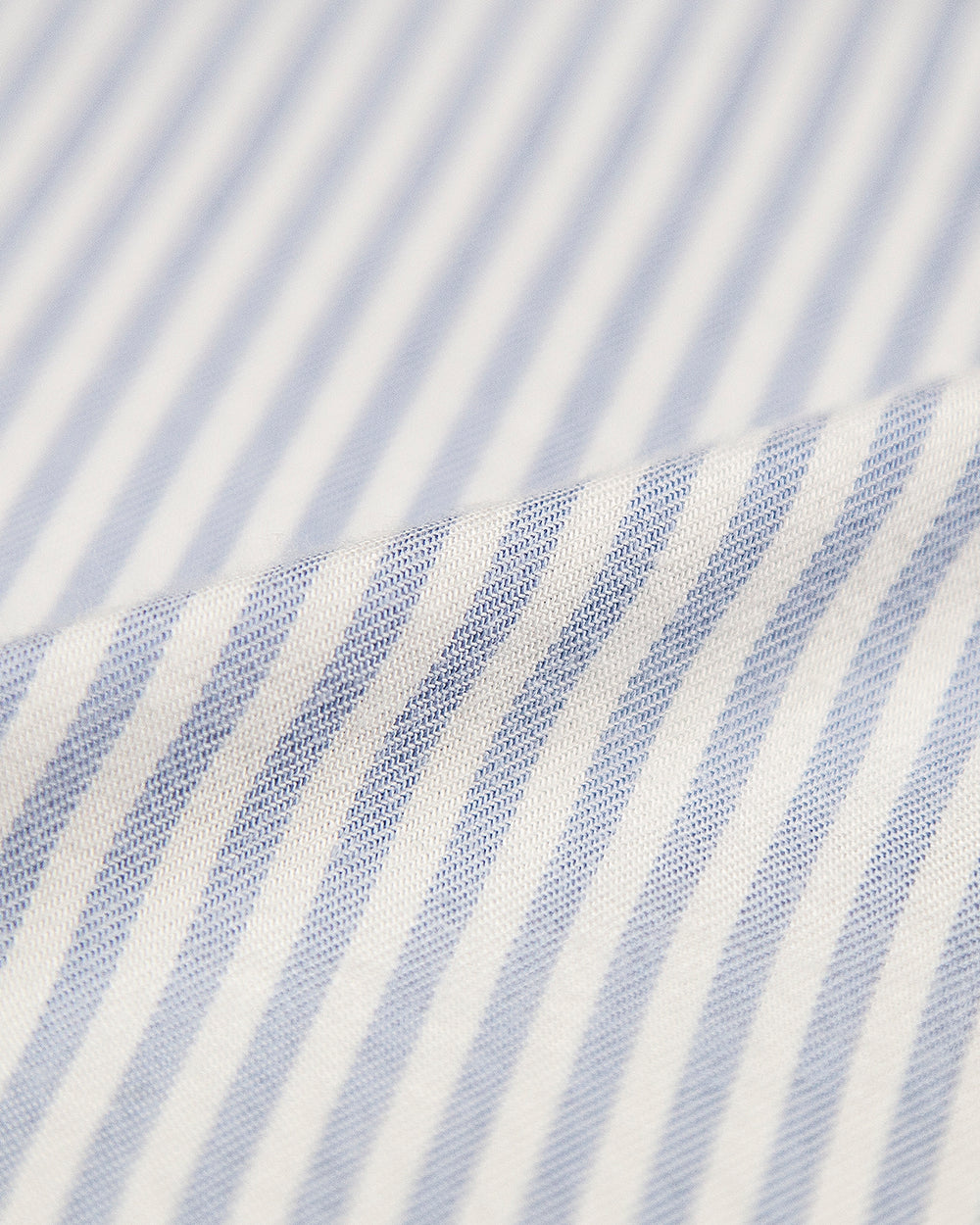 Soft Brushed Woven Pyjama Bottoms - Blue Stripe | EcoVero Nightwear ...