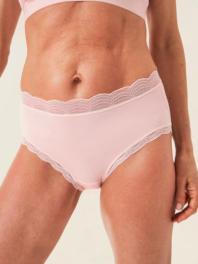 The Discovery Knicker Pack - Pink-a-Boo Stripe & Stare®