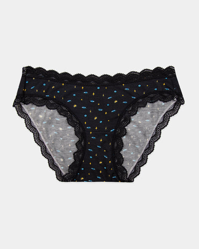 The Original Knicker - Magic Eye Stripe & Stare