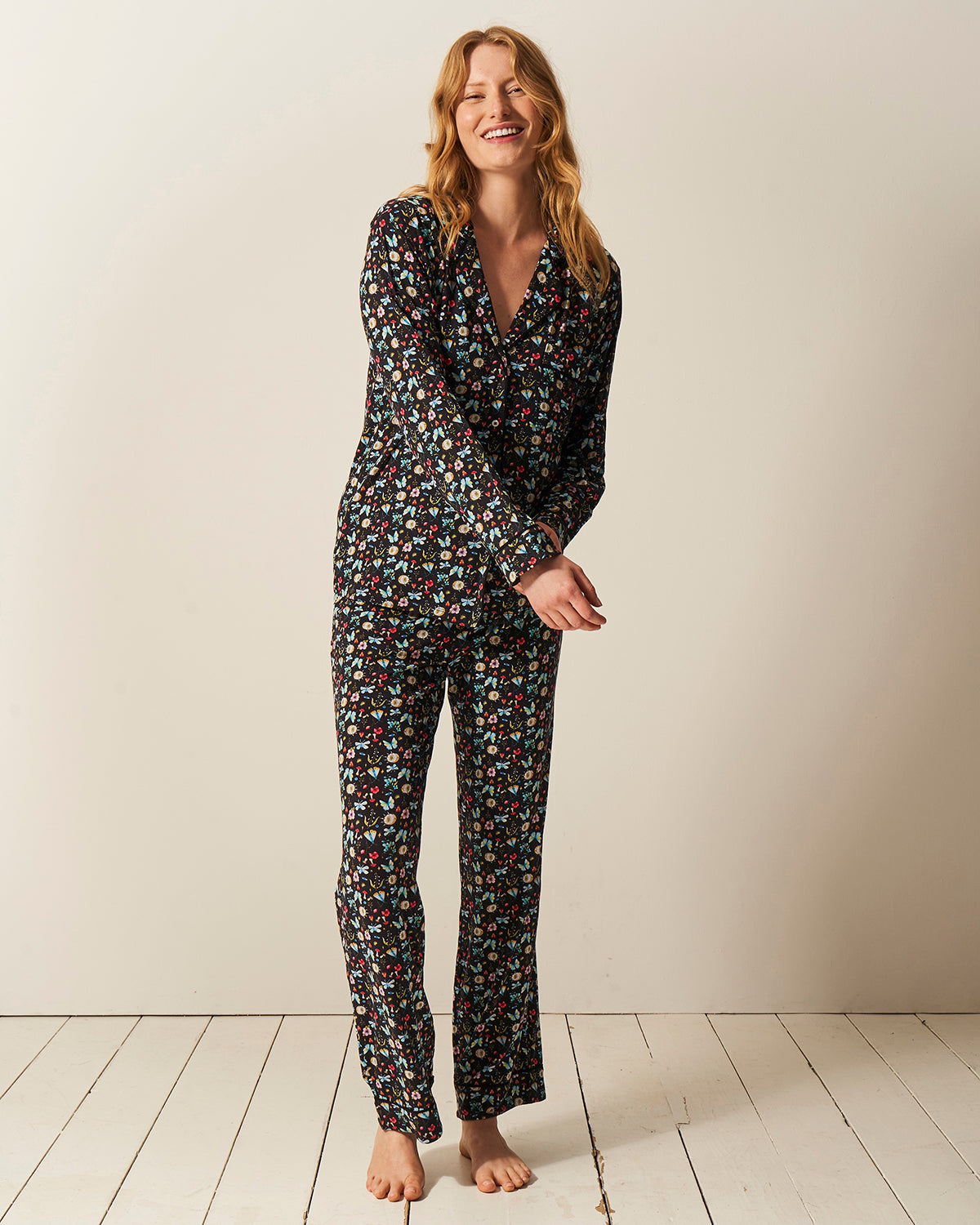 Pyjama sustainable sale